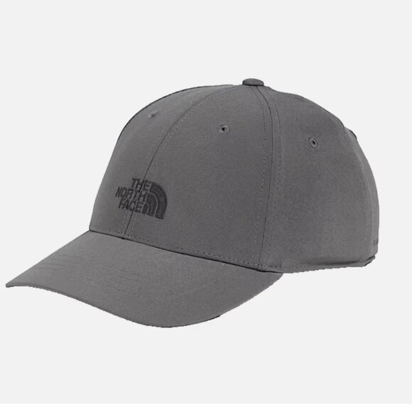 The North Face 66 FLASHDRY Hat Cap in Smoked Pearl/Asphalt Grey $30 - Picture 1 of 5